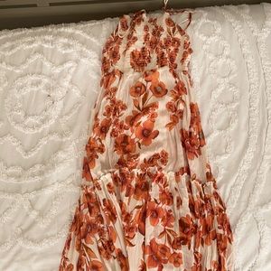 Selling a dress from Free People in a size S!